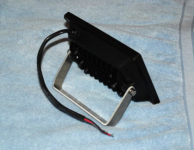 Flounder boat flood lights, Underwater 50w LED Lights for flounder