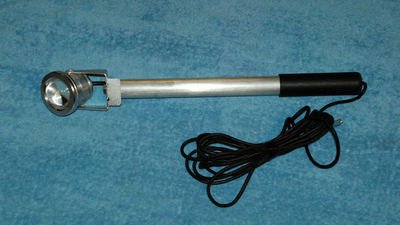 Flounder gigging led light