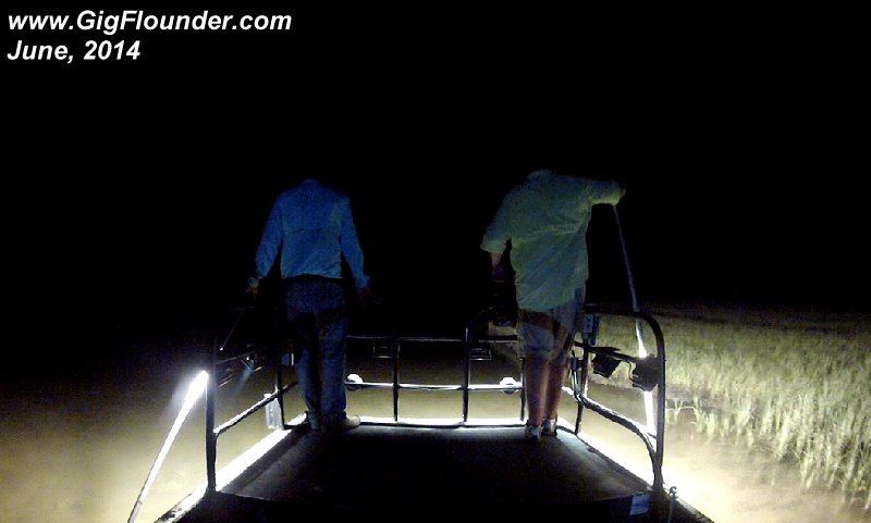 Wiring instructions for Flounder boat lights, LED Lights for