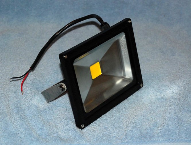 Flounder boat flood lights, Underwater 50w LED Lights for flounder